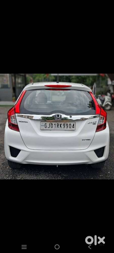 Honda Jazz Sv Mt I-vtec, 2015, Petrol