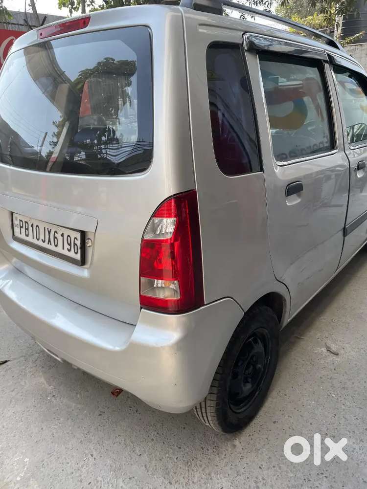 Maruti Suzuki Wagon R 2009