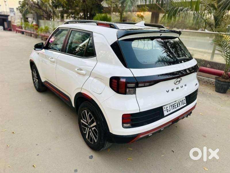 Hyundai Venue N Line N8 Dct, 2023, Petrol