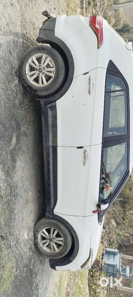 Hyundai Creta Diesel 2016