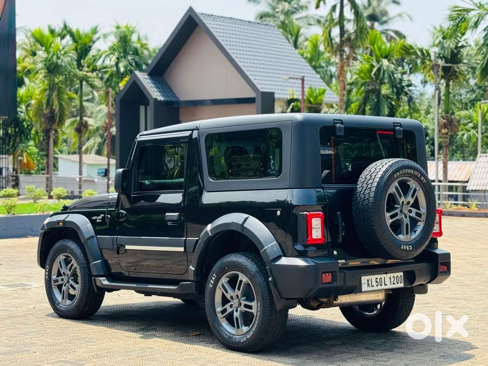 Mahindra Thar Lx Hard Top Petrol At Rwd, 2023, Petrol