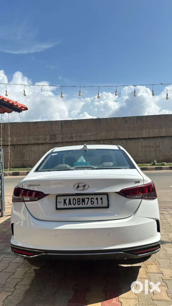 Hyundai Verna 2020 Petrol Well Maintained