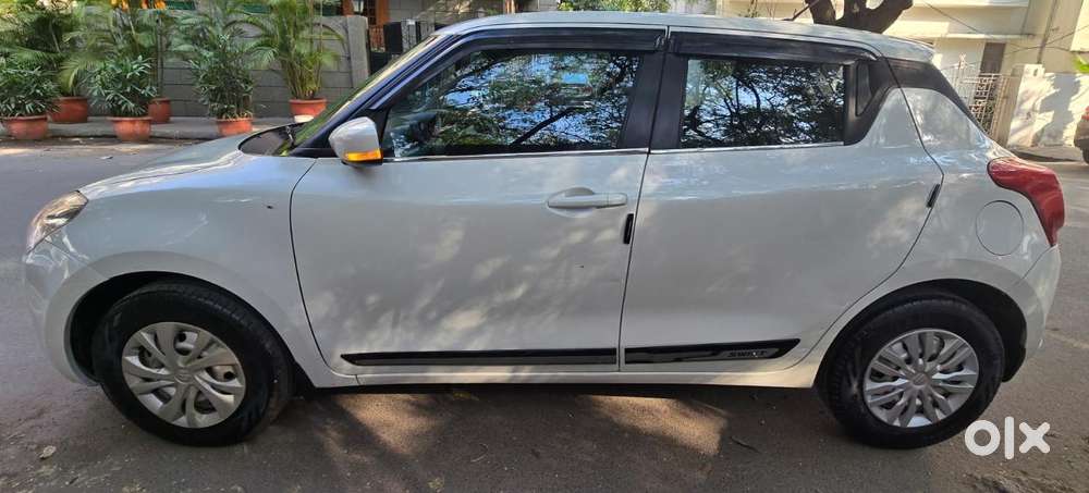 Maruti Suzuki Swift Vxi Cng, 2020, Cng & Hybrids
