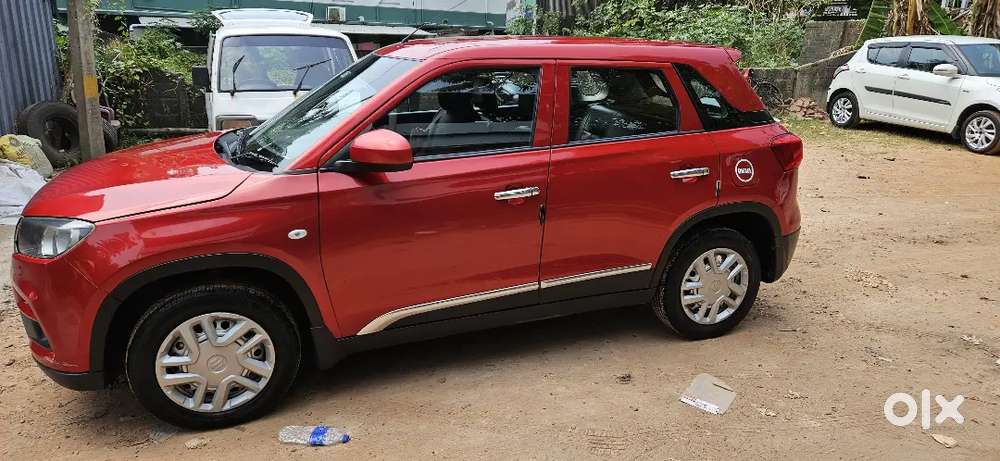 Maruti Suzuki Brezza 2018 Diesel 100000 Km Driven