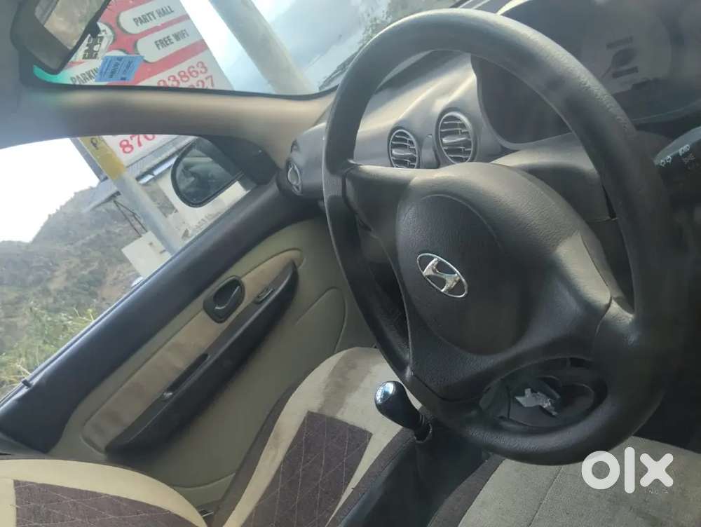 Hyundai Santro Xing 2011 Petrol 78673 Km Driven