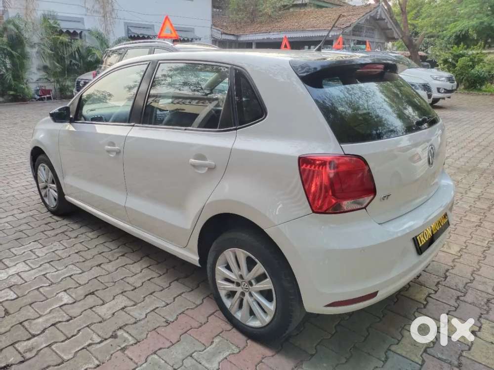 Volkswagen Polo 1.2 Gt Tsi, 2016, Petrol