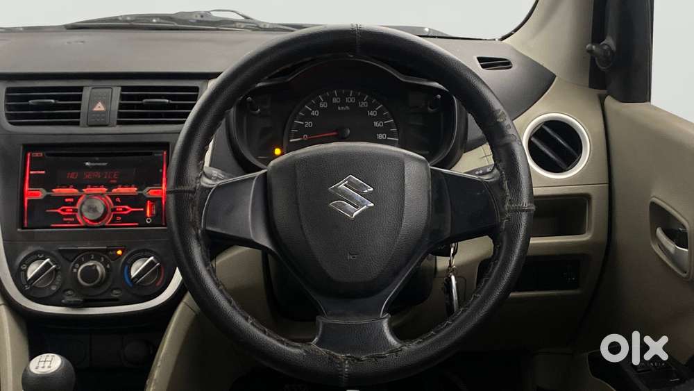 Maruti Suzuki Celerio 2014-2017 Vxi, 2015, Petrol