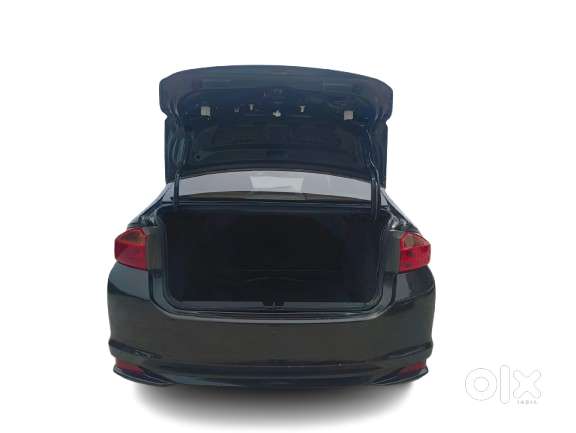 Honda City Vx Petrol Cvt, 2015, Petrol