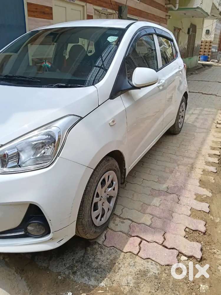 2018 Disel I10 Grand Magna