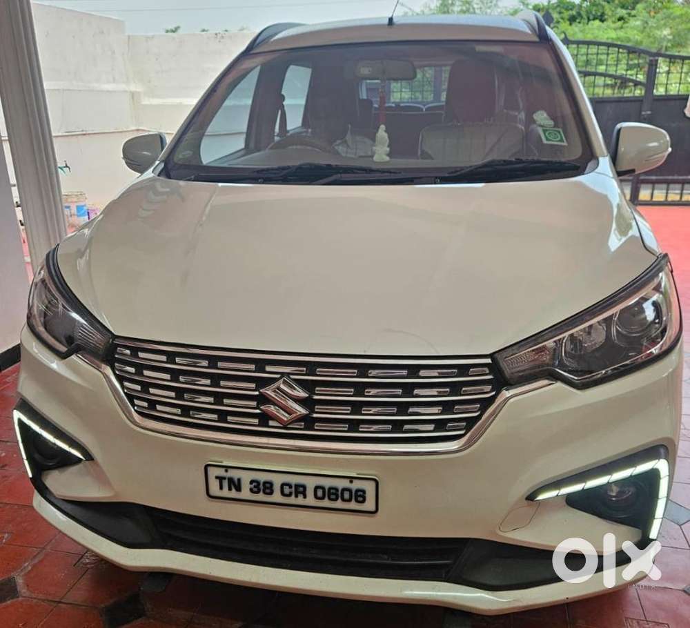 Maruti Suzuki Ertiga Shvs Vdi, 2018, Diesel