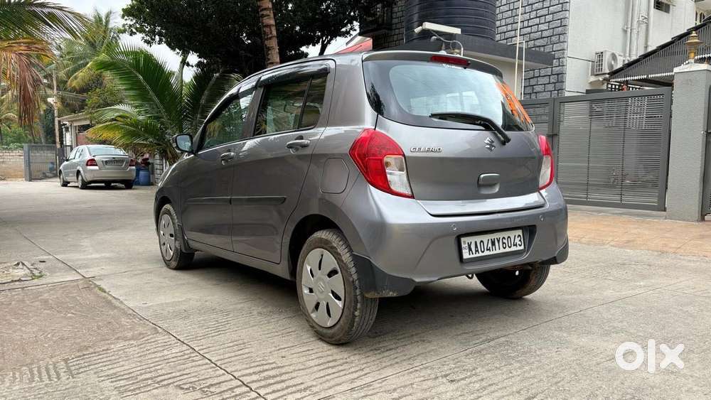 Maruti Suzuki Celerio 2021-1.0 Zxi Plus Mt, 2021, Petrol