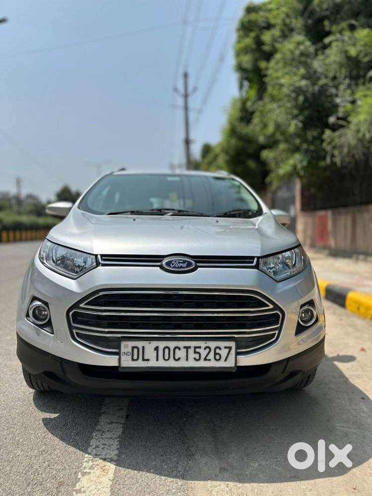 Ford Ecosport 1.0 Ecoboost Titanium Plus Be, 2016, Petrol