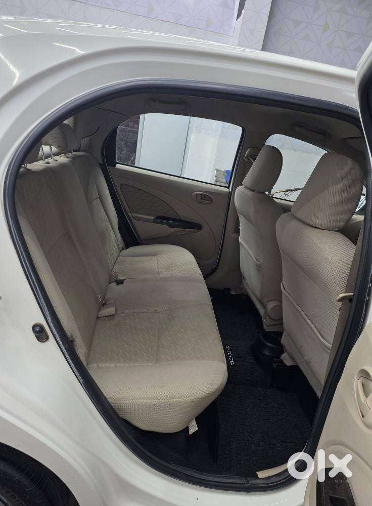 Toyota Etios 1.5 Vx, 2018, Petrol