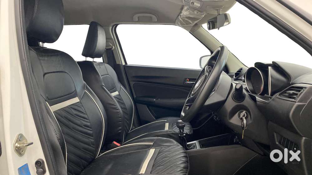 Maruti Suzuki Swift 2018 Vxi, 2019, Petrol