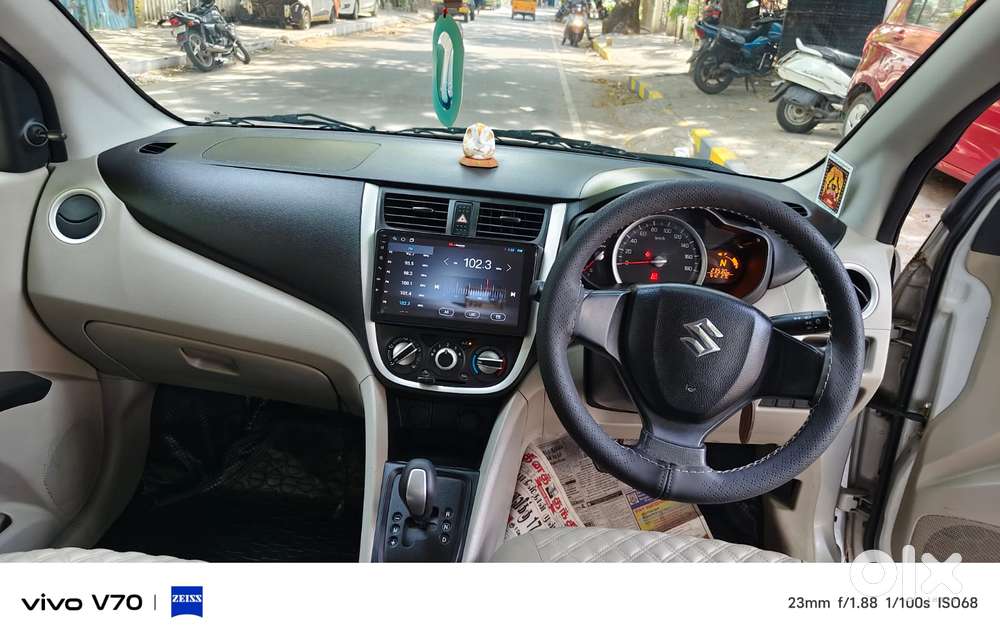 Maruti Suzuki Celerio 1.0 Vxi Amt, 2016, Petrol