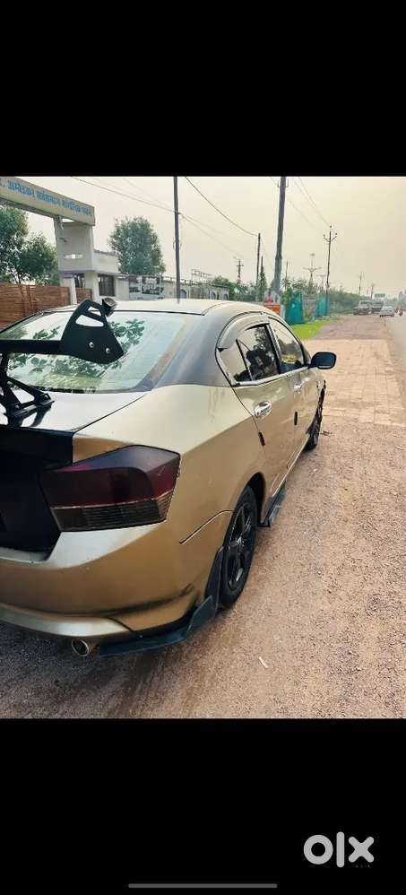 Honda City 2010 Petrol Good Condition