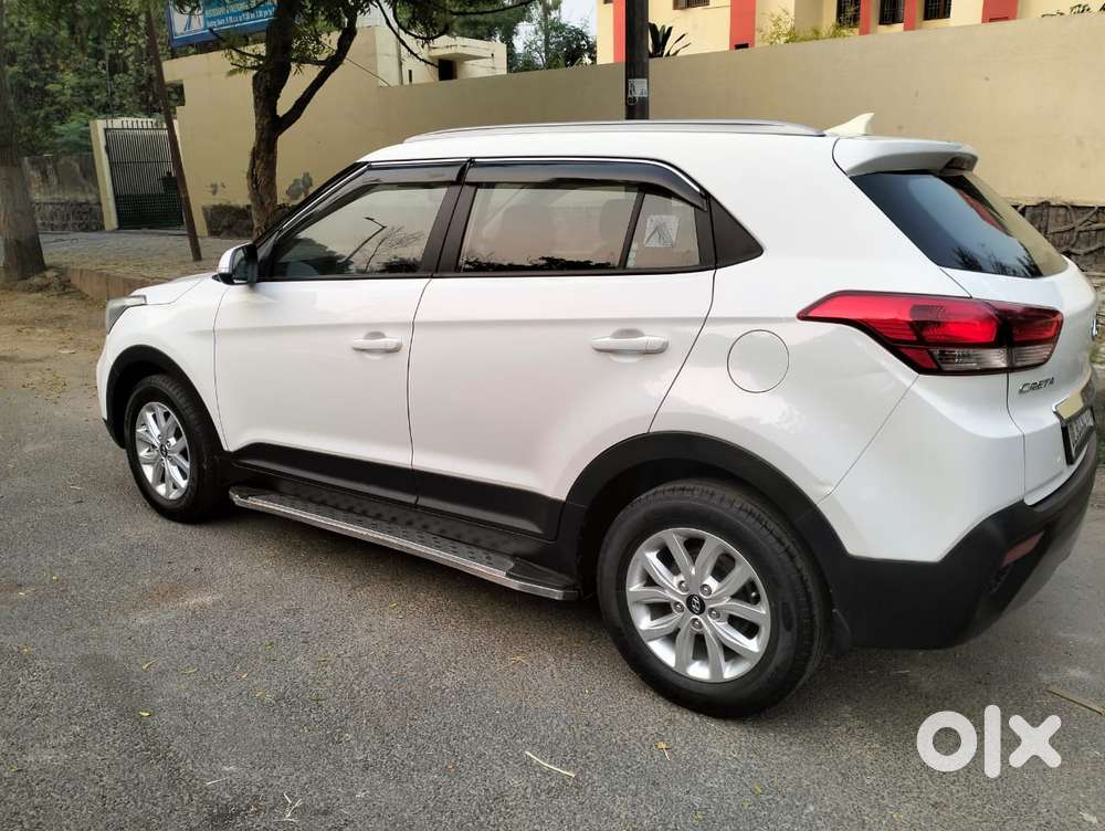 Hyundai Creta 1.6 Ex Petrol, 2020, Petrol