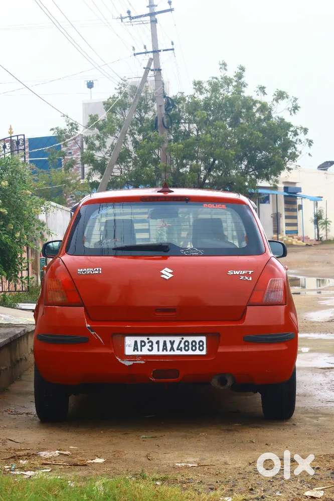 Maruti Suzuki Swift 2008 Petrol 75458 Km Driven