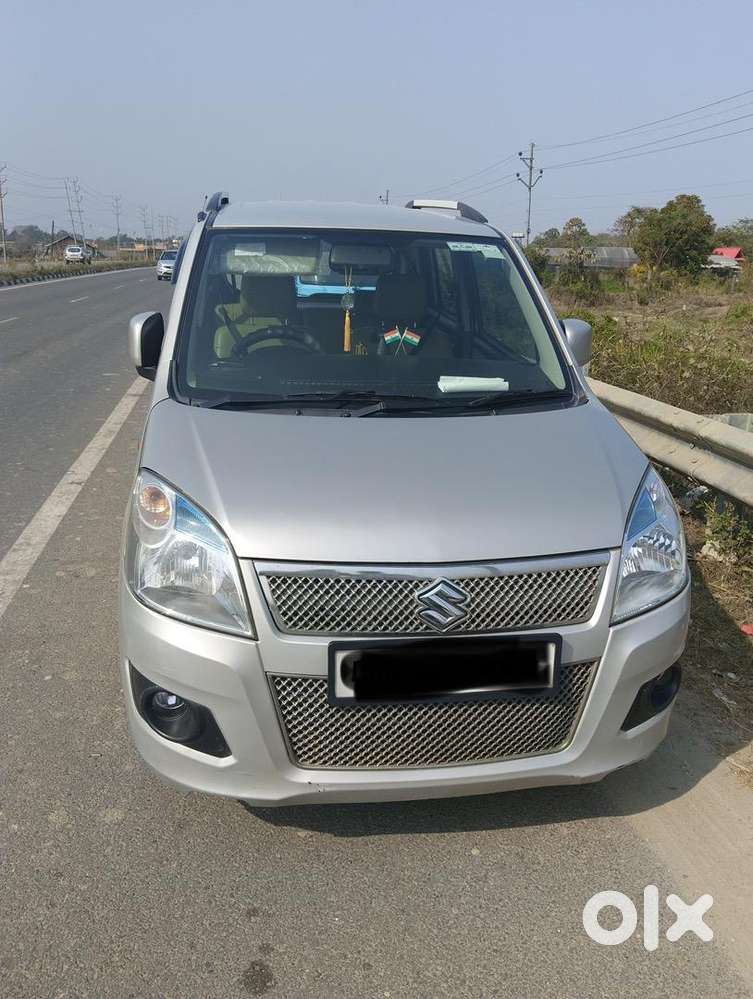 Maruti Suzuki Wagon R 2016 Petrol Well Maintained