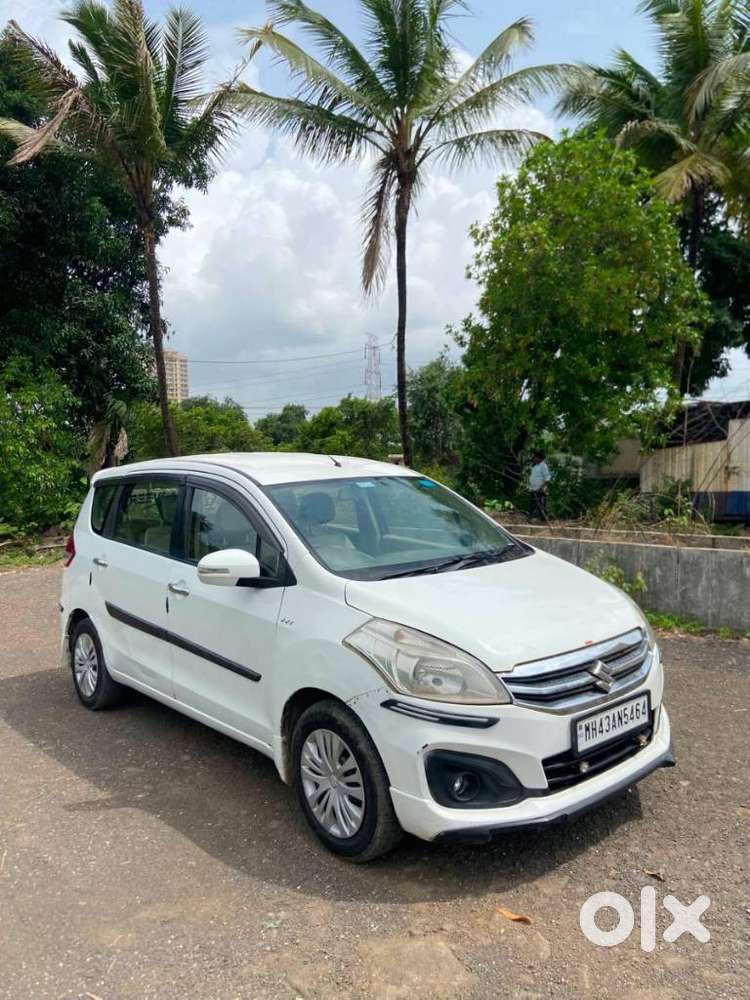 Maruti Suzuki Ertiga Vxi Cng, 2013, Cng & Hybrids