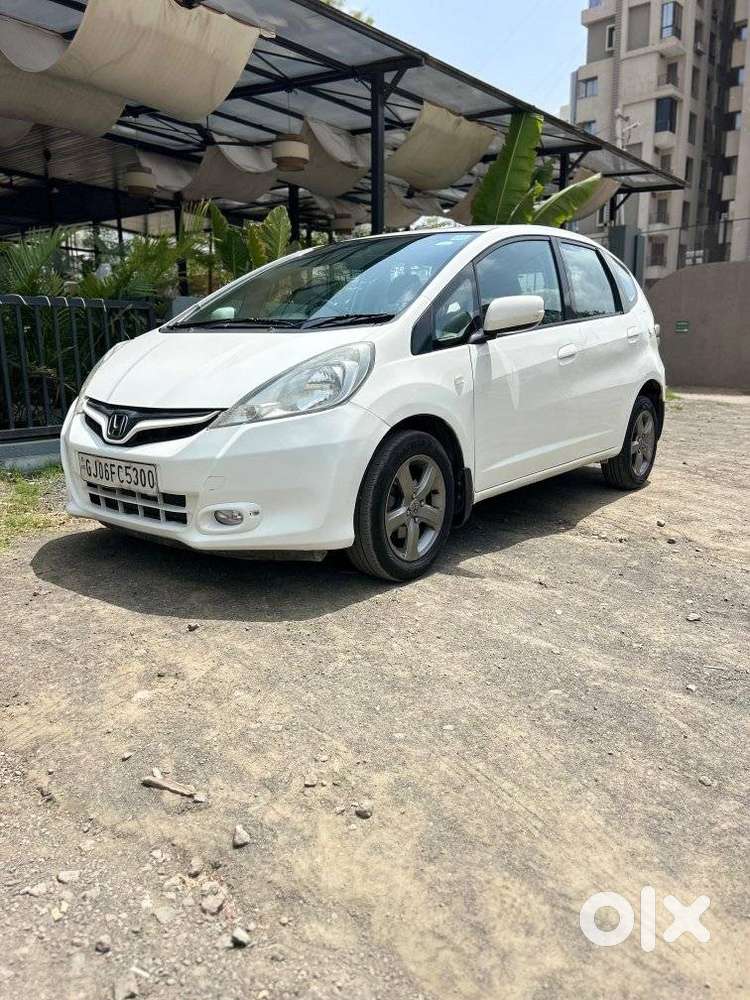 Honda Jazz X I-vtec, 2012, Petrol