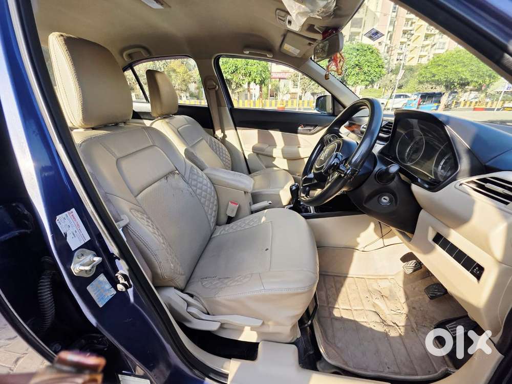 Maruti Suzuki Swift Dzire Vxi(o) Mt, 2018, Petrol