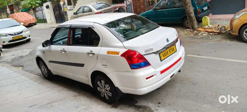 Maruti Suzuki Dzire Tour 2017
