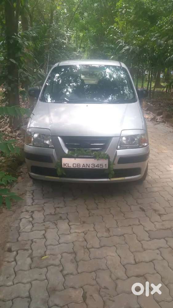 Hyundai Santro Xing Gl Plus 2007