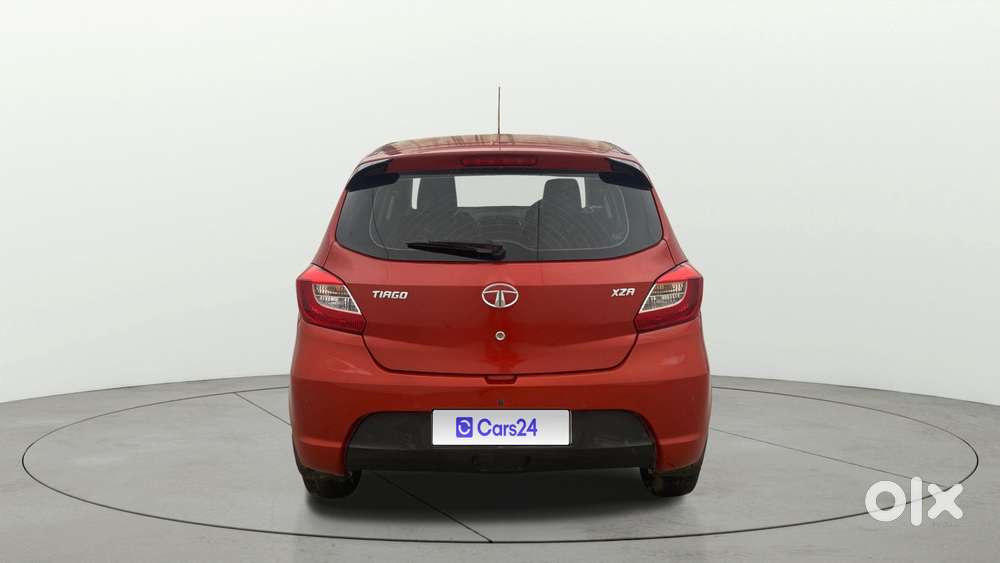 Tata Tiago 1.2 Revotron Xza, 2018, Petrol