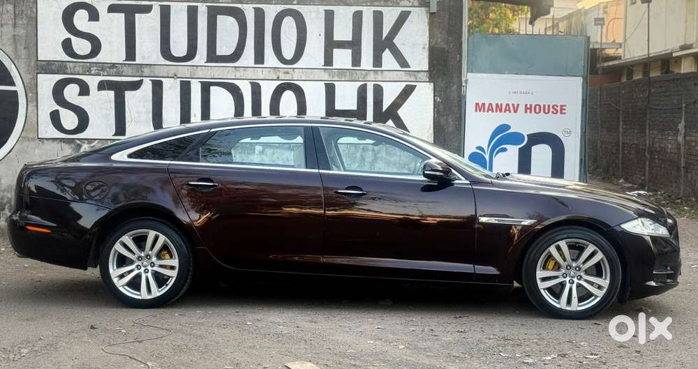 Jaguar Xj L 3.0 Diesel, 2011, Diesel