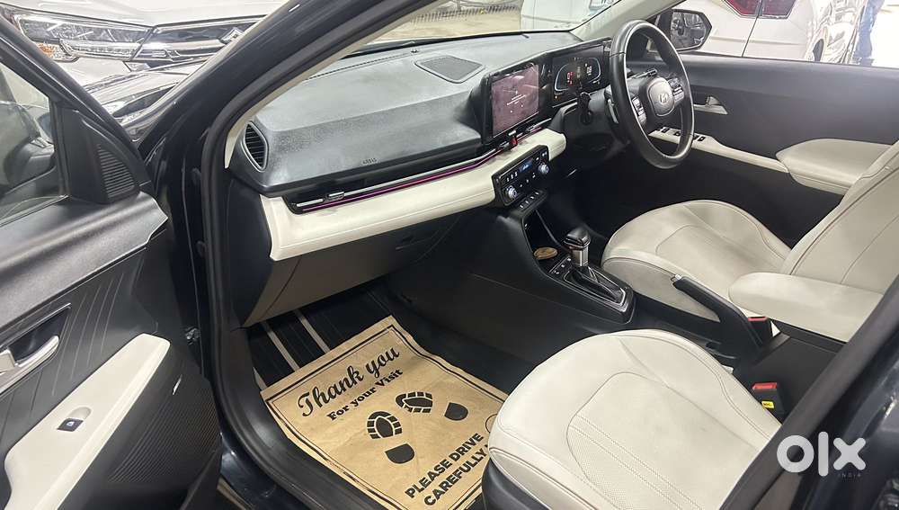 Hyundai Verna 1.5 Sx (o) Ivt, 2024, Petrol