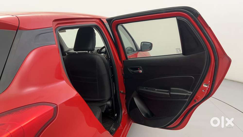 Maruti Suzuki Swift Vvt Vxi, 2022, Petrol