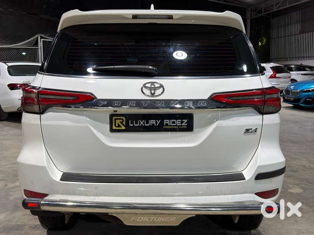 Toyota Fortuner 4x4 At 2.8 Diesel, 2022, Diesel