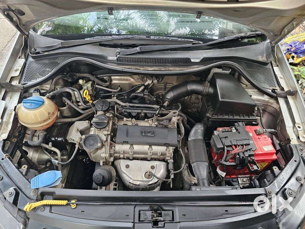Volkswagen Polo 1.2 Mpi Comfortline, 2014, Petrol