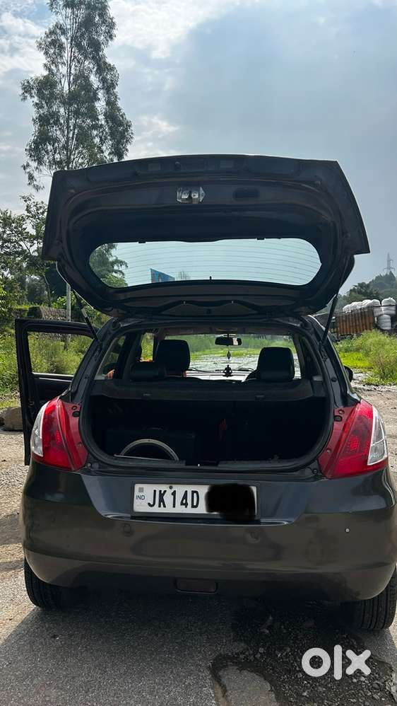 Maruti Suzuki Swift Zxi