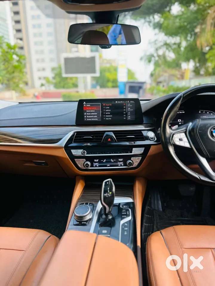 Bmw 6 Series 2.0 Gt 630i Luxury Line, 2020, Petrol