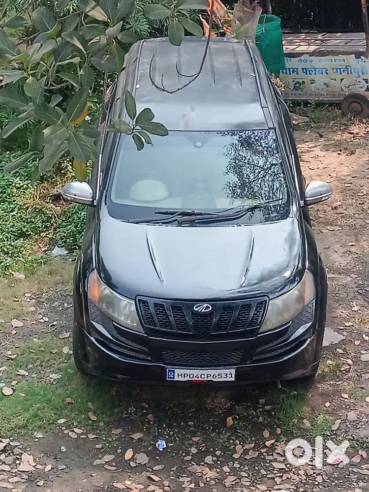 Mahindra Xuv500 2.2 W6 2wd 2015