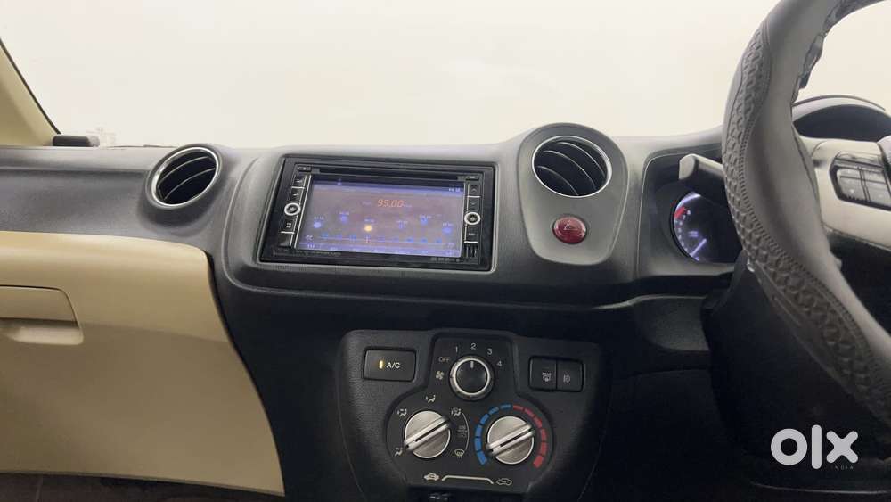 Honda Brio 1.2 Vx At, 2016, Petrol