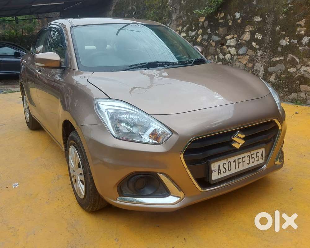 Maruti Suzuki Dzire 1.2 Vxi, 2022, Petrol
