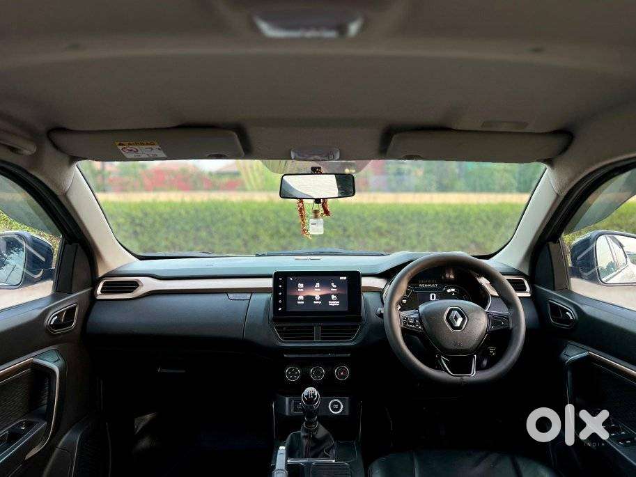 Renault Kiger Rxt, 2021, Cng & Hybrids