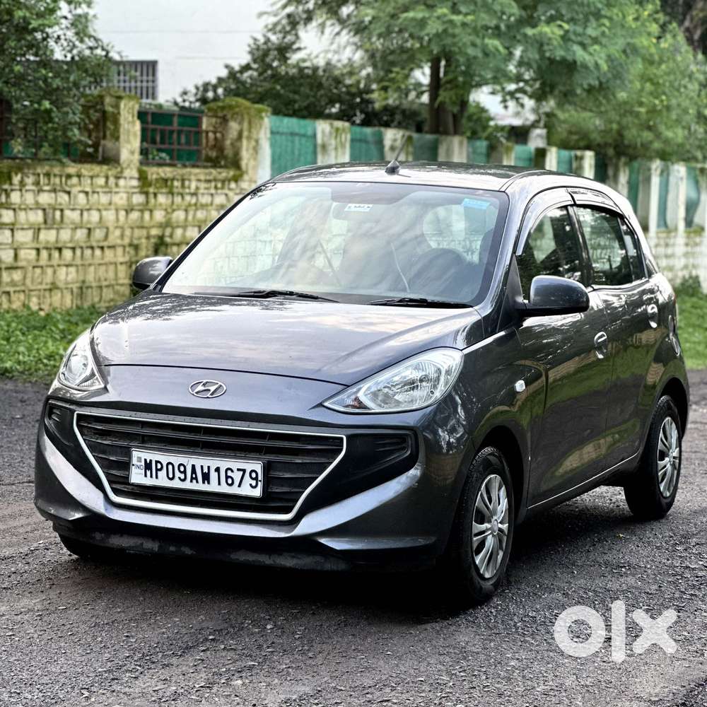 Hyundai New Santro 1.1 Magna Mt, 2019, Petrol