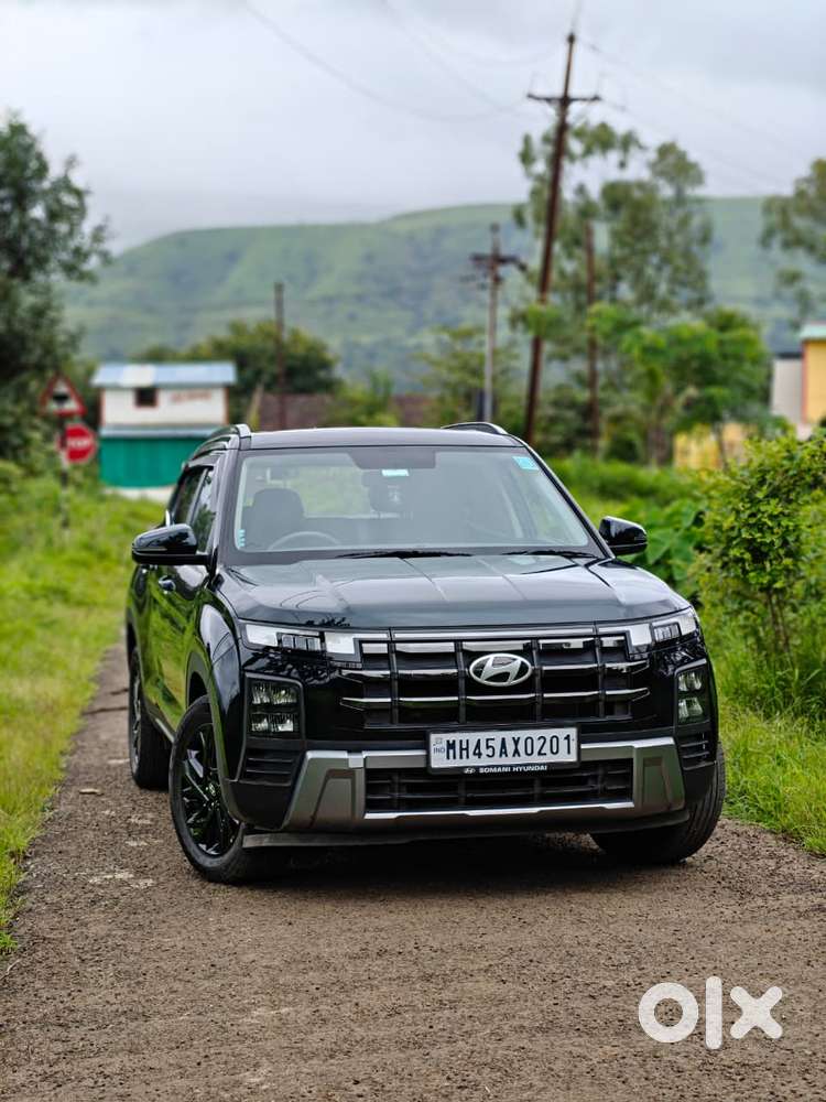 Hyundai Creta 1.6 Vtvt S, 2024, Petrol