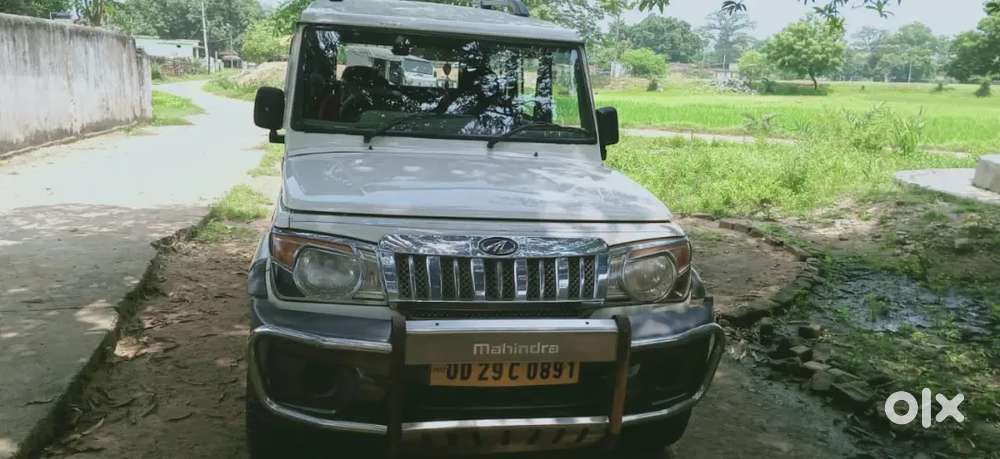 Mahindra Bolero 2017