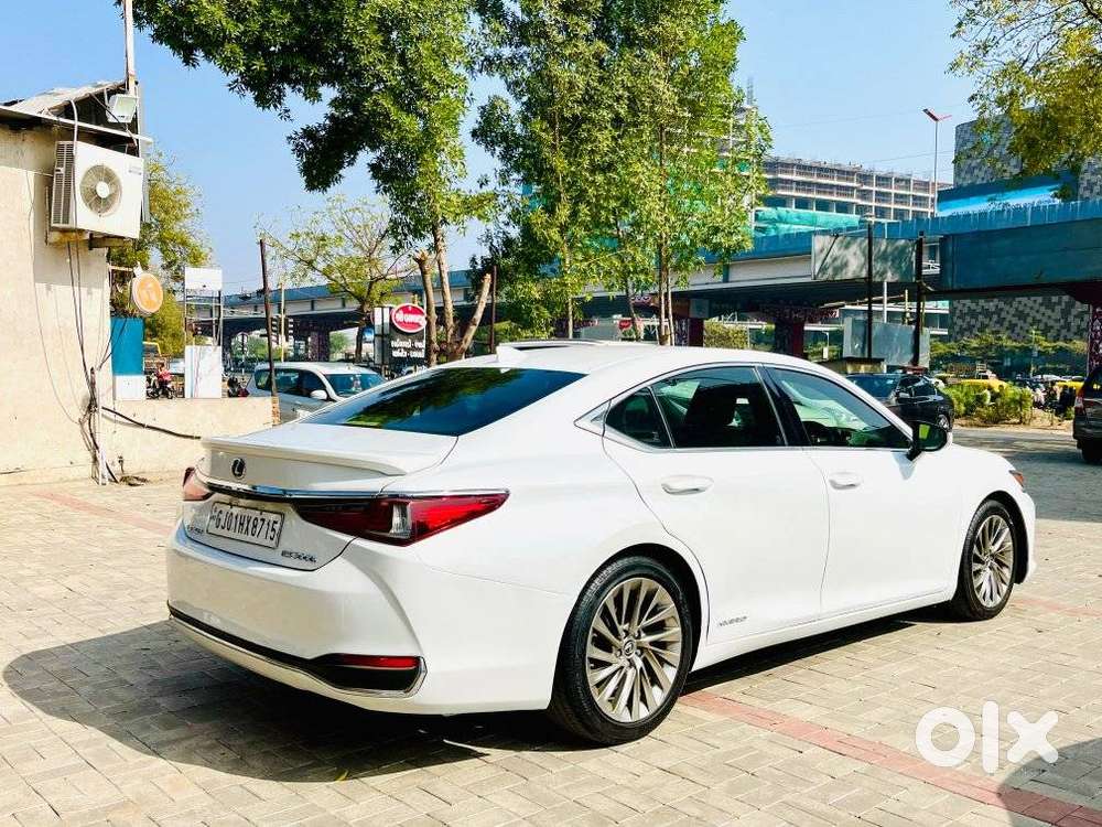 Lexus Es 300h, 2018, Petrol