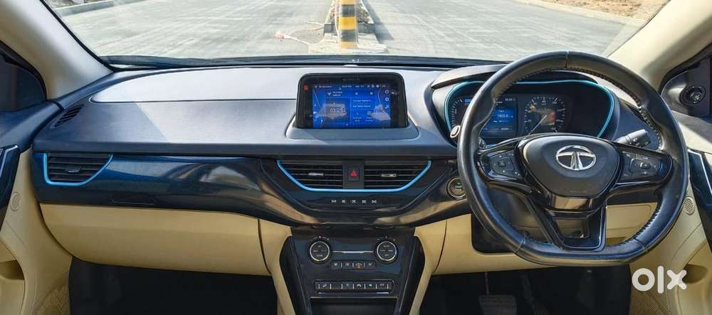 Tata Nexon Ev Xz Plus, 2023, Electric
