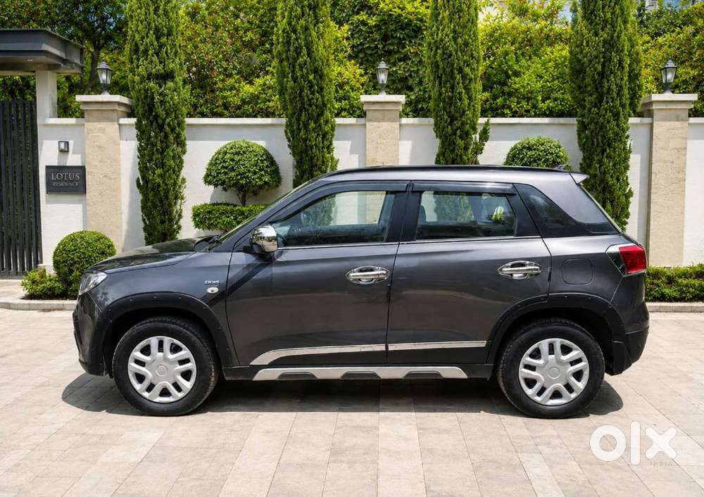 Maruti Suzuki Brezza Vdi, 2019, Diesel