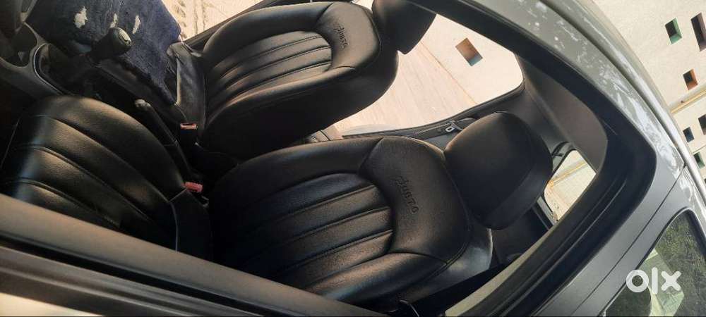 Fiat Grande Punto 2012 Petrol