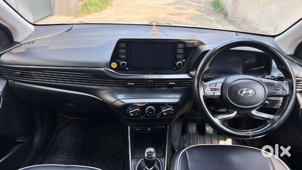 Hyundai I20, 2021, Diesel