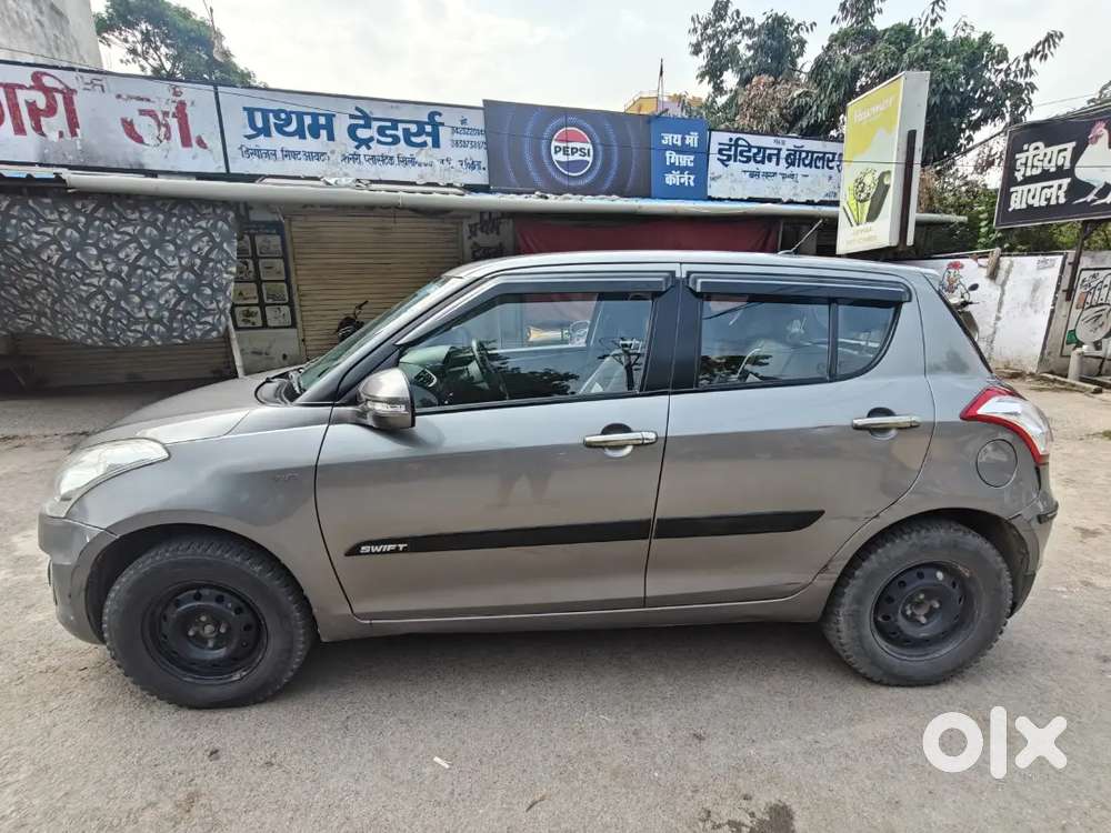 Maruti Suzuki Swift Vxi 2015