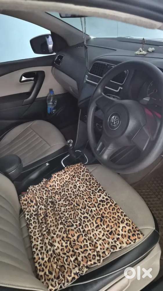 Volkswagen Polo Petrol 2012